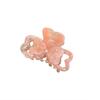 Premium France Heart Shaped Acetate Hair Claw Clip Stylish Fashion Accessory For Women