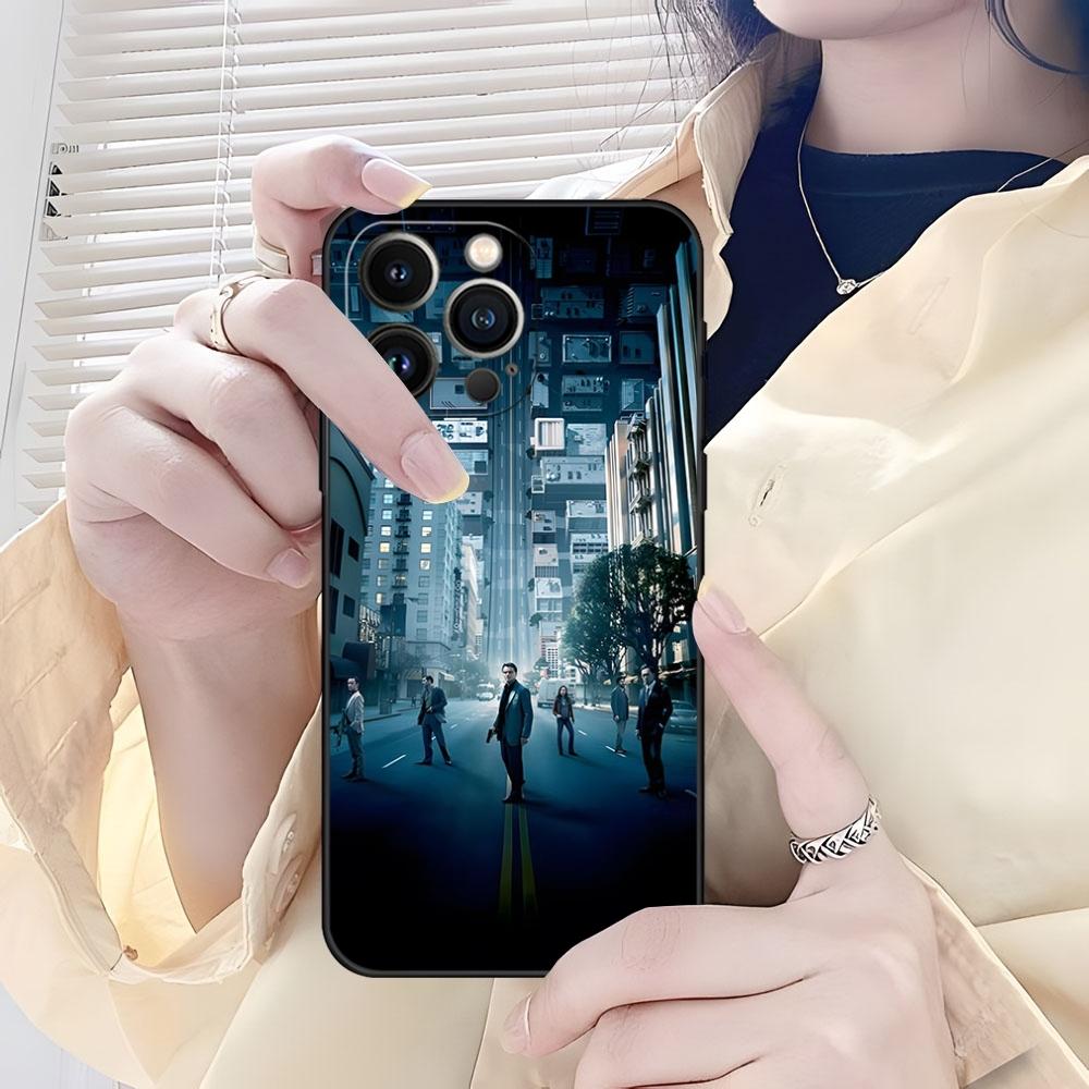 

Inception Space Film Phone Case Apple For Iphone 15 Pro Max 14 Pro 16 Plus 13 Mini 11 12 Xr X Xs 7 8 Plus Back Cover iPhone12 ProMax