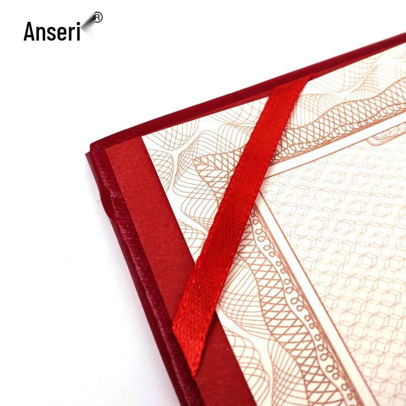 Ansell Honor Certificates (5-Pack)