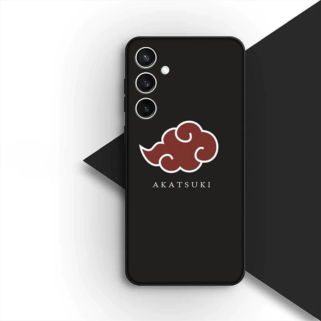 Cover for OPPO A80 A18 A16 A40 A17 A15 A38 A78 A79 A54 A57 A12 A60 5G 4G Casing Phone Case Akatsuki Itachi Narutos Uchiha Sasuke