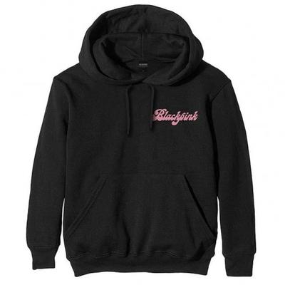 Blackpink Felpa con cappuccio fotografica unisex per adulti