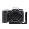 Precise Machined Arca L Brackets Quick Release Plate for Z5 Z6 Z7 Z6II Z7II Z6III Camera Stability Vertical Plate