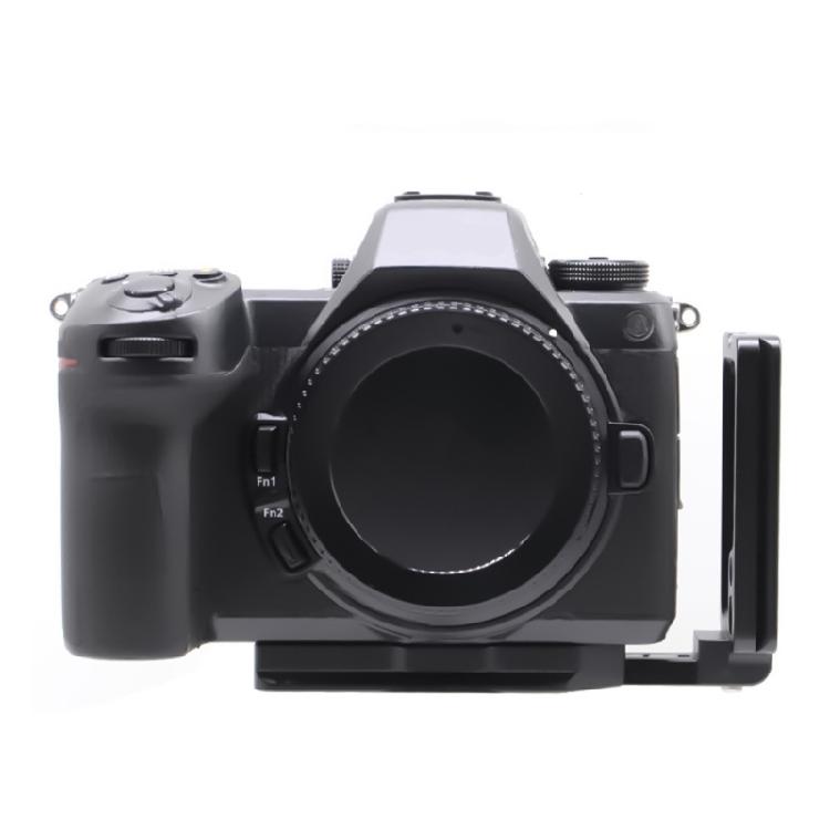 Precise Machined Arca L Brackets Quick Release Plate for Z5 Z6 Z7 Z6II Z7II Z6III Camera Stability Vertical Plate