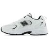 Sneakersy męskie New Balance NB 530 białe buty sportowe (MR530EWB)
