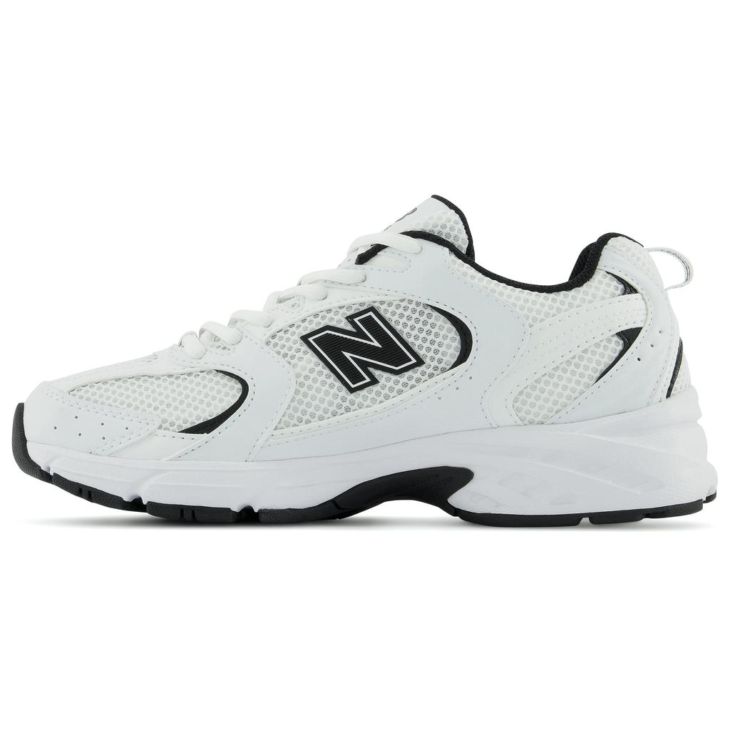 Sneakersy męskie New Balance NB 530 białe buty sportowe (MR530EWB)