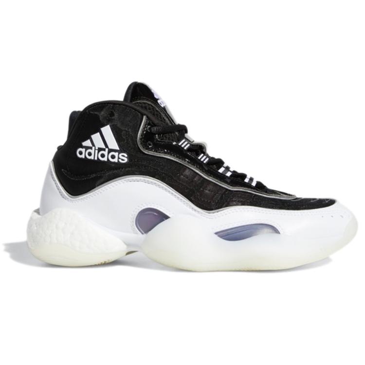 Adidas Crazy Byw Icon 98 Core Black Cloud White EE6876