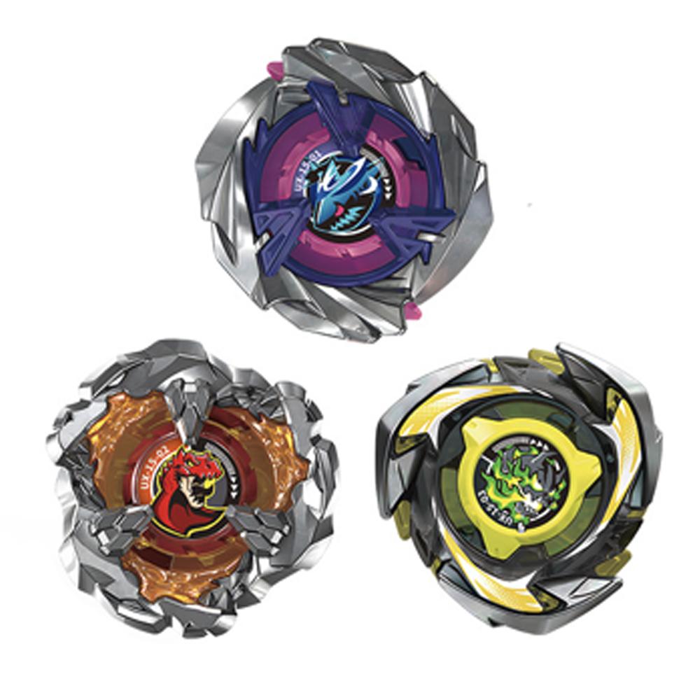 Beyx Burst Gyro X Toy Ux-15 Battle X Shark Scale Deck Set Ux-11 Starter Impact Drake 9-60Lr Ux14 Ux13 Ux09 Ux08 Ux06 Ux01