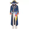 Napoleon the Great Cosplay Napoleon General Coat Set Vintage Commander Dress