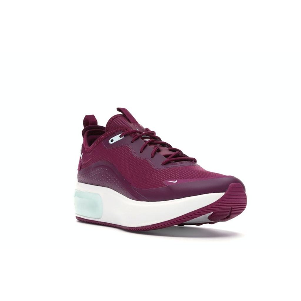 Nike Air Max Dia Bordeaux Damen Sneaker Rot True-Berry Bordeaux-Summit-White-Teal-Tint AQ4312-600
