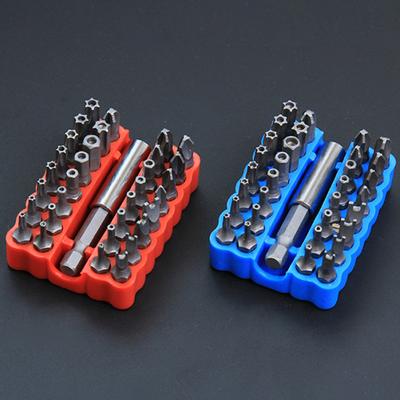 Cacciavite elettrico con punte cave/piene, chiave Torx, set di punte di sicurezza