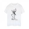 The Nightmare Before Christmas Womens/Ladies Lights Cotton Boyfriend T-Shirt