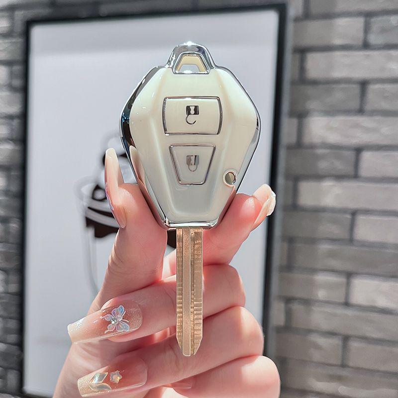 

ISUZU 2-Button Key Shell for Pickup Truck/Sedan Remote Key Cover