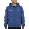 Vans Artist Full Zip Hoodie With Kangaroo Pocket Men Hoodies VN000VT07WM
