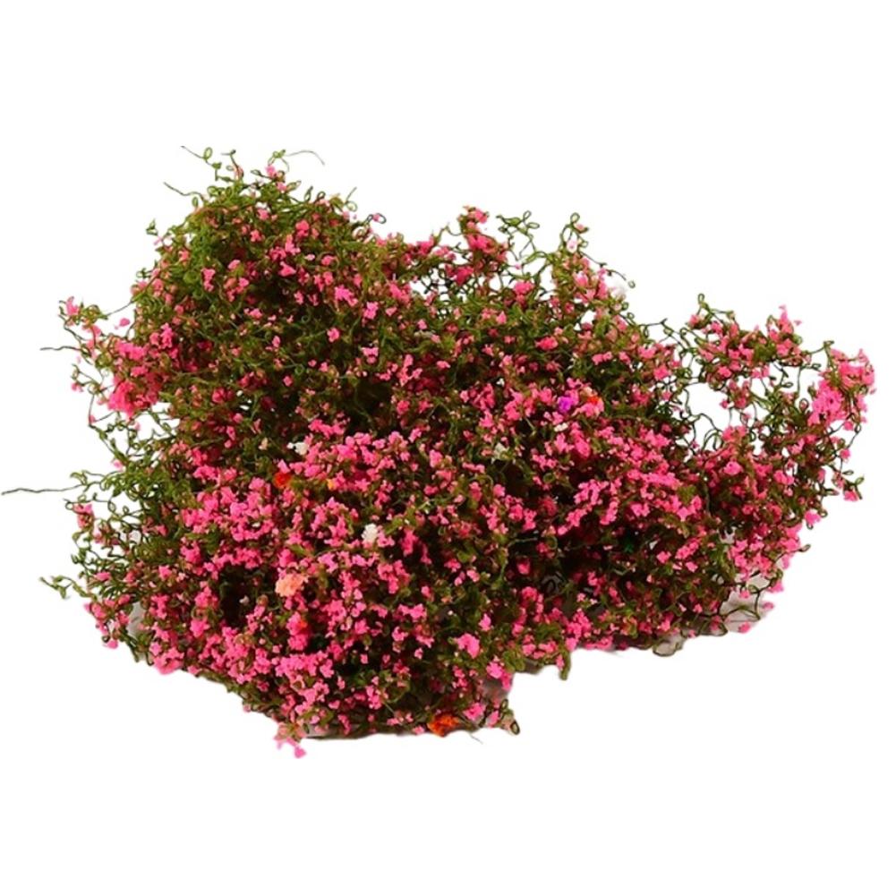 Simulated Micro Landscape Decoration Of Green Plants Diy Micro Landscape Wall Plants Layout Accessory Diorama Kits New