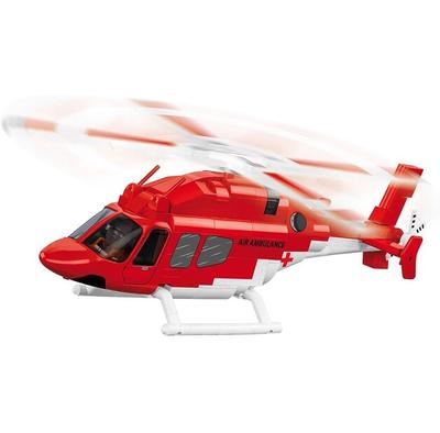 Plastic Constructor COBI Action Town 26629 Bell 429 Air Ambulance