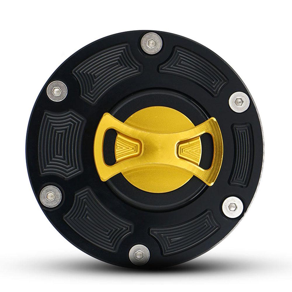 Motocyklový CNC uzávěr palivové nádrže Kryt nádrže na benzín, olej Kryt benzínu pro Aprilia RS125/RS250 RSV1000 Mille Shiver 750 Tuono