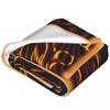 Yu Gi Oh Card Blanket Cover Plush Throw Blankets Summer Air Conditioning Portable Ultra-Soft Warm Bedsprea