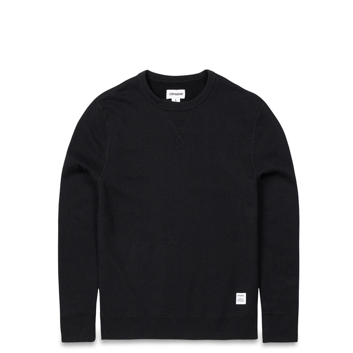 Converse HW KNITS Knitwear Men s Black 10000654-A01 XXL