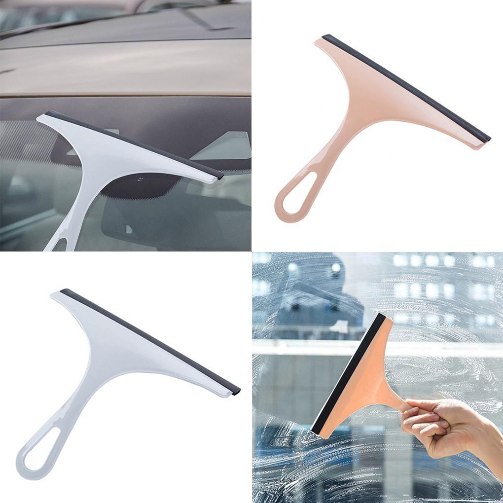 Bathroom Wiper, Window Glass Wiper, Multifunctional Cleaning Rubber Scraper