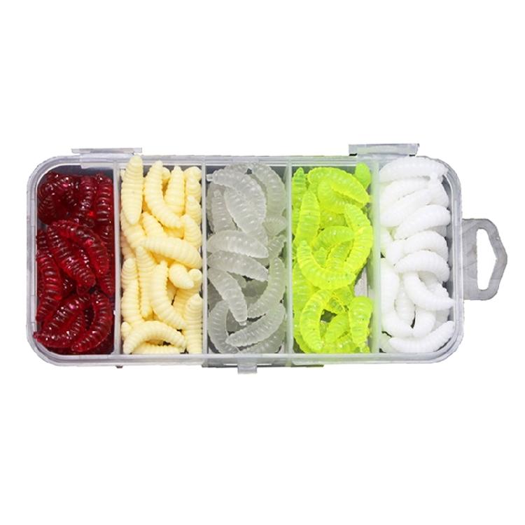 

Flexible Fishing Baits Realistic Detailing for Fish Attraction Suitable for Both Beginner and Expert Anglers