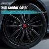 4Pcs 69mm 62mm 58mm Car Wheel Center Hub Cap Caps Emblem Logo Classic Style For Honda Civic Accord Fit CRV Jazz Odyssey Prelude
