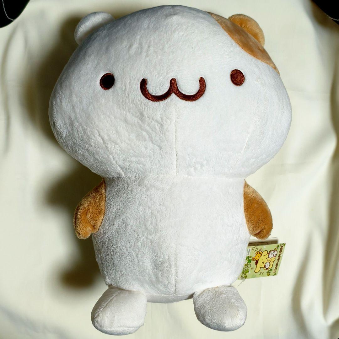 [Namco Limited] Pompompurin Muffin BIG stuffed animal *With tag