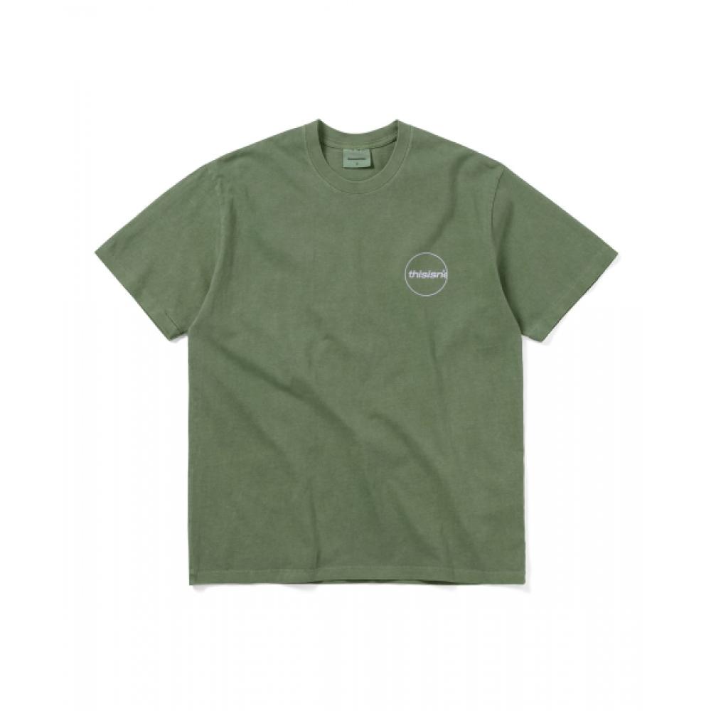 Thisisneverthat C Logo Tee piCkle S