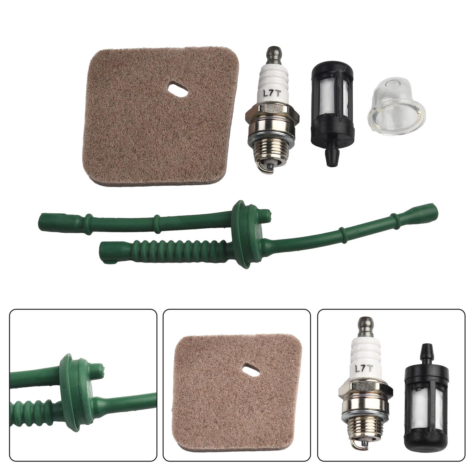 

Air Filter Set Solid Stylish Useful Fuel Filter Fuel Pipe Hot Sale Kit Popular Portable Replacement High Quality China Mainland
