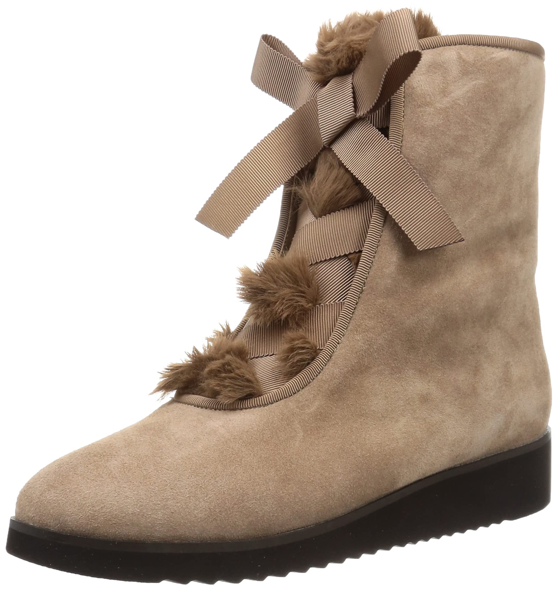 

Ботинки Stuart Boa Short 6431 BGS large E [Jill Shoe] Женские на шнуровке