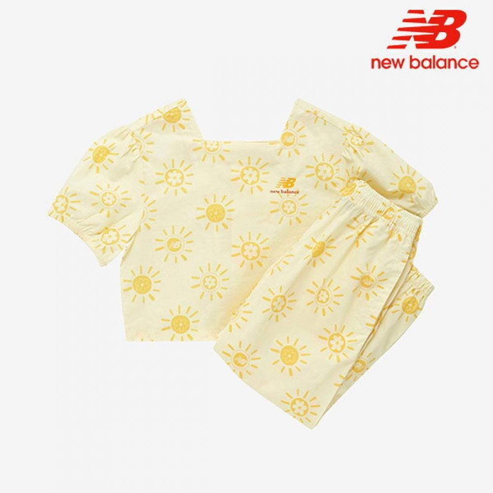 

New Balance Kids Front Blouse Setup Nk9yd3203g 30 Training 100/size