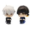 Q Version Jujutsu Kaisen Figures Cute Yuji Itadori Gojo Satoru PVC Action Figures Anime Figure Model Toys Collection Doll Gift