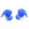 Swimmer Clear Silicone Ear Plugs Adults Hypo-allergenic Earplugs For Swimming