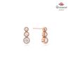 [Rosemont] Silver Earrings Rc0167