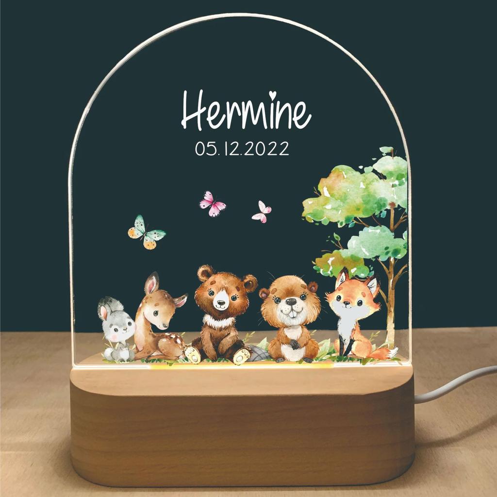 Children's Night Light Gifts Christmas, Birthday, Bedside Lamps