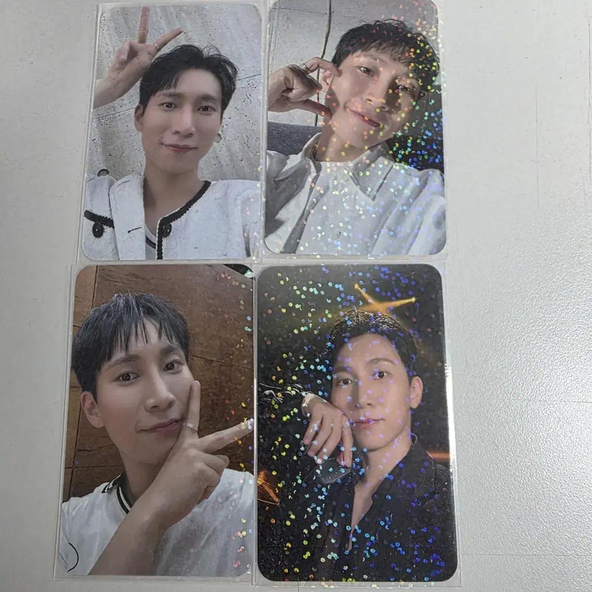 

World Vision Stopring Bonus Foca Btob Eunkwang Btob