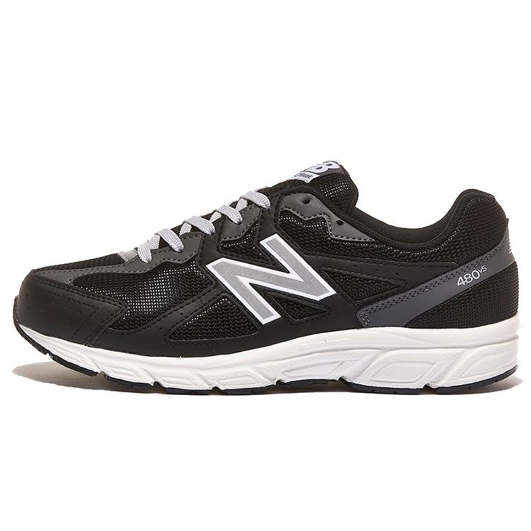 (WMNS) New Balance 480 Black/White Women s W480KB5 EU 36.5