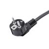 Travel Friendly Electric Vehicle Charging Adapter Coupler 32A, 7KW, Overheat Protections for Efficient Energy Transfer