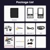WIFI 4G Tesla Style For Peugeot 407 1 2004 - 2010 Android Car Radio Stereo GPS Navigation Multimedia Video Player No 2din 9.7''