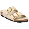 Birkenstock Arizona Birkenstock Shoes Unisex Vanilla Narrow 1031241