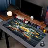 DRAGON BALL Print Mouse Pad, Anti‑Slip Desktop Keyboard Mat, for PC Laptop Gaming Working Daily Use, Cool Festival Surprise Gift