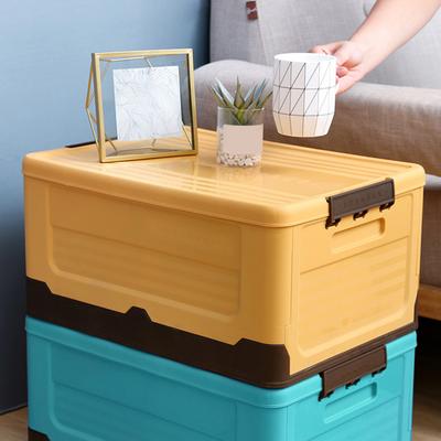 Feuchtigkeitsbeständige Aufbewahrungsbox für Zuhause, stapelbar, multifunktional, große Kapazität