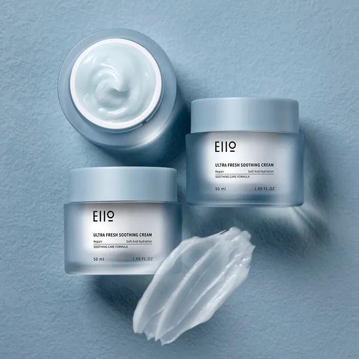 Ultra Fresh Soothing Cream 50ml