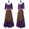 Cosplay Dream Tour Hector cosplay costume, Melda cosplay costume Halloween cosplay costume
