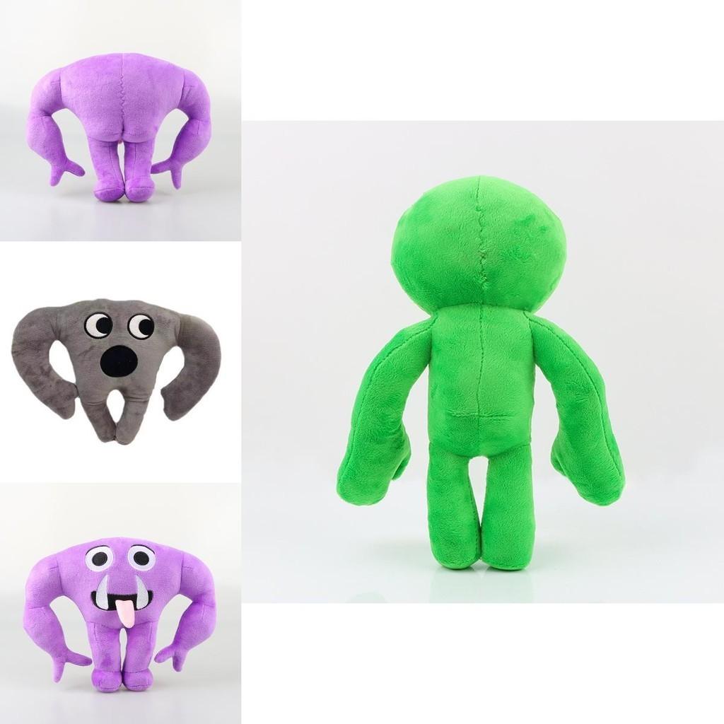 Garten Of Banban Jumbo Josh Plush Toy Soft Stuffed Animal Doll Birthday Gifts