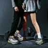 Woman/Man Large Outdoor Shoes Casual Sneakers Running Shoes 36-45