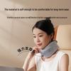 Hezheng Heated Travel Eye Mask & Neck Pillow Set