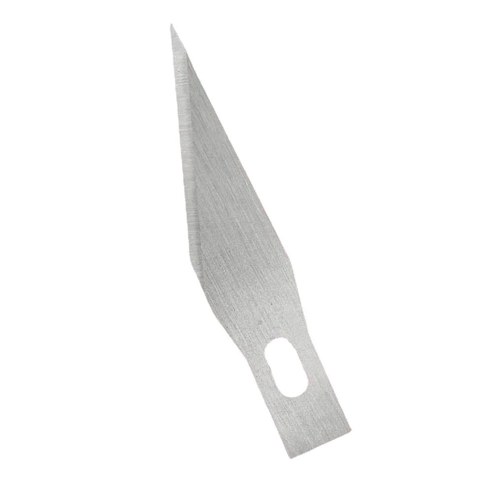150 Pcs Carving Blade High Carbon Steel Sharply Precise Cut Carving Repair Glue Removal Craft Knife