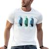 Old Analog Vacuum Tubes for Amplifiers TShirt Casual Loose Daily Wear TShirt