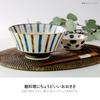 Minoru Pottery Mino Ware Nanpu 180 Donburi Rain Inverted Ramen Bowl