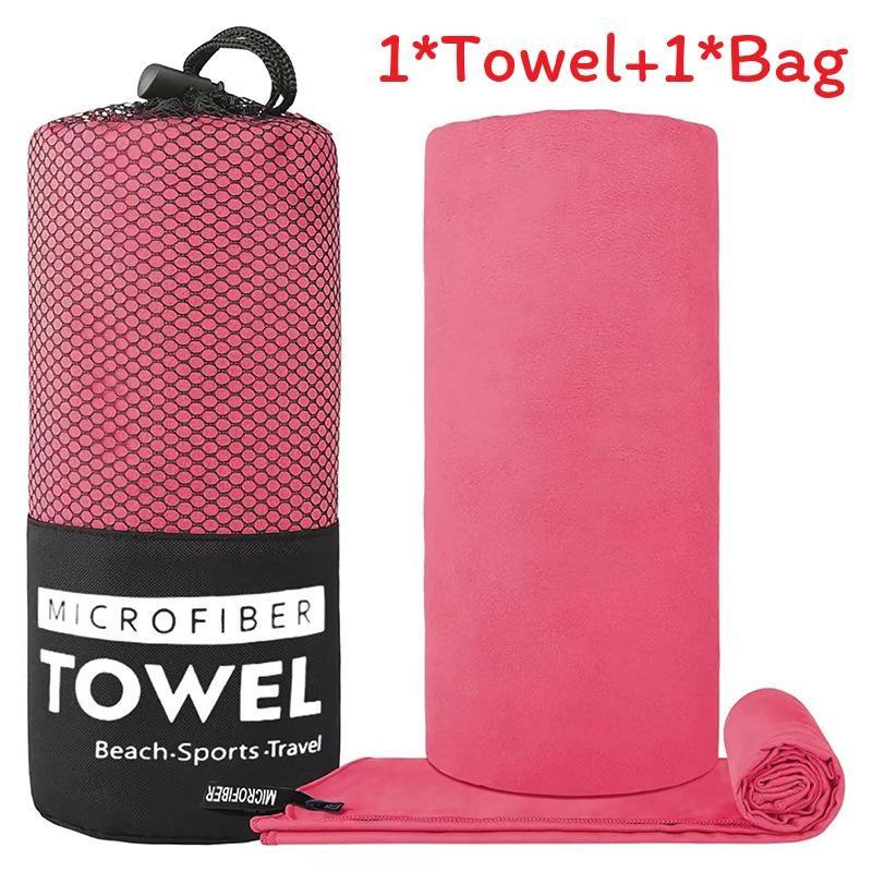 Fitness Towel With Custom Logo Printing For Gym And Sports Enthusiasts